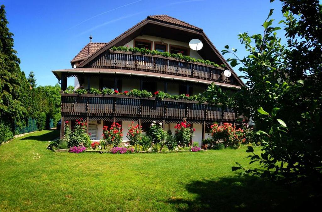 Rozsahaz Apartment Balatonfüred Екстериор снимка