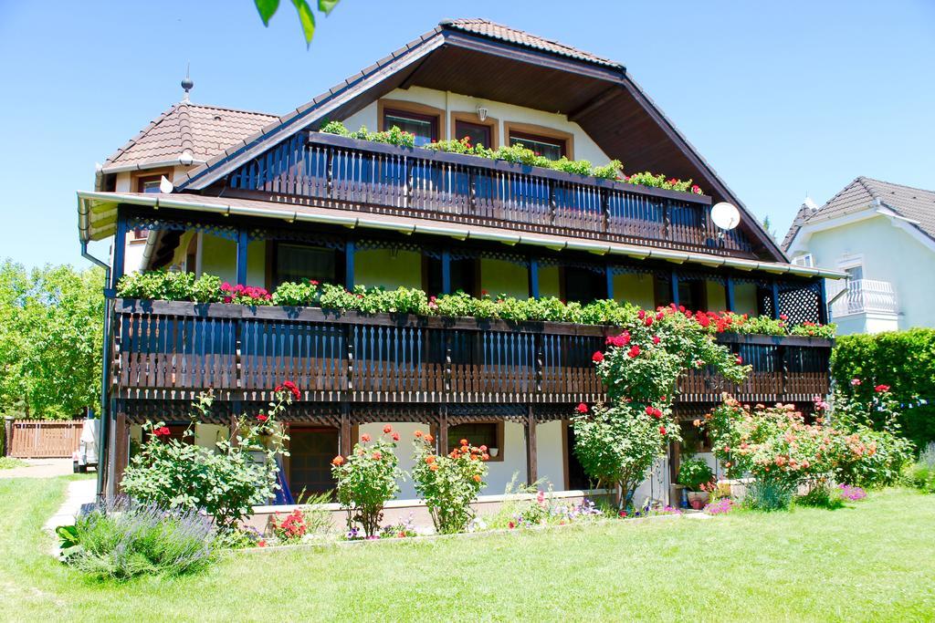 Rozsahaz Apartment Balatonfüred Екстериор снимка
